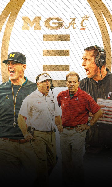 Early CFP Betting Thoughts